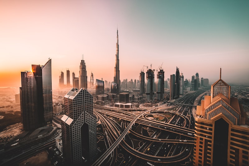 Dubai UAE Travel Visa