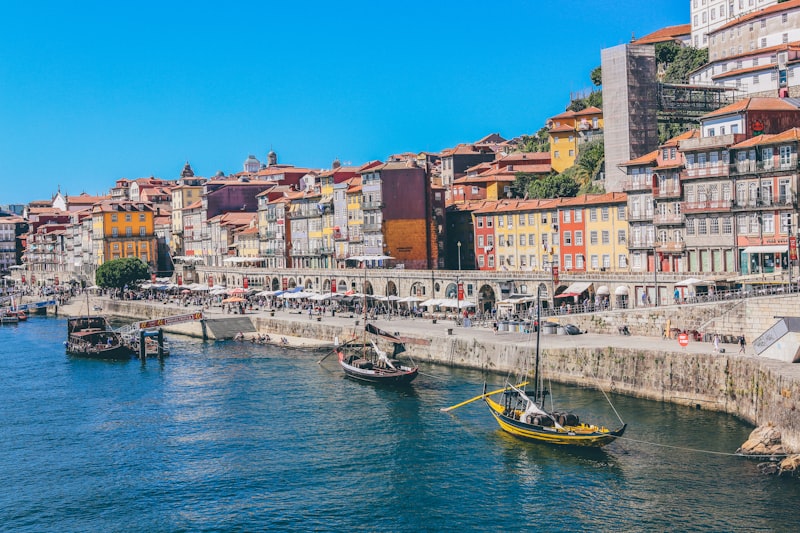 Portugal Europe Travel Visa